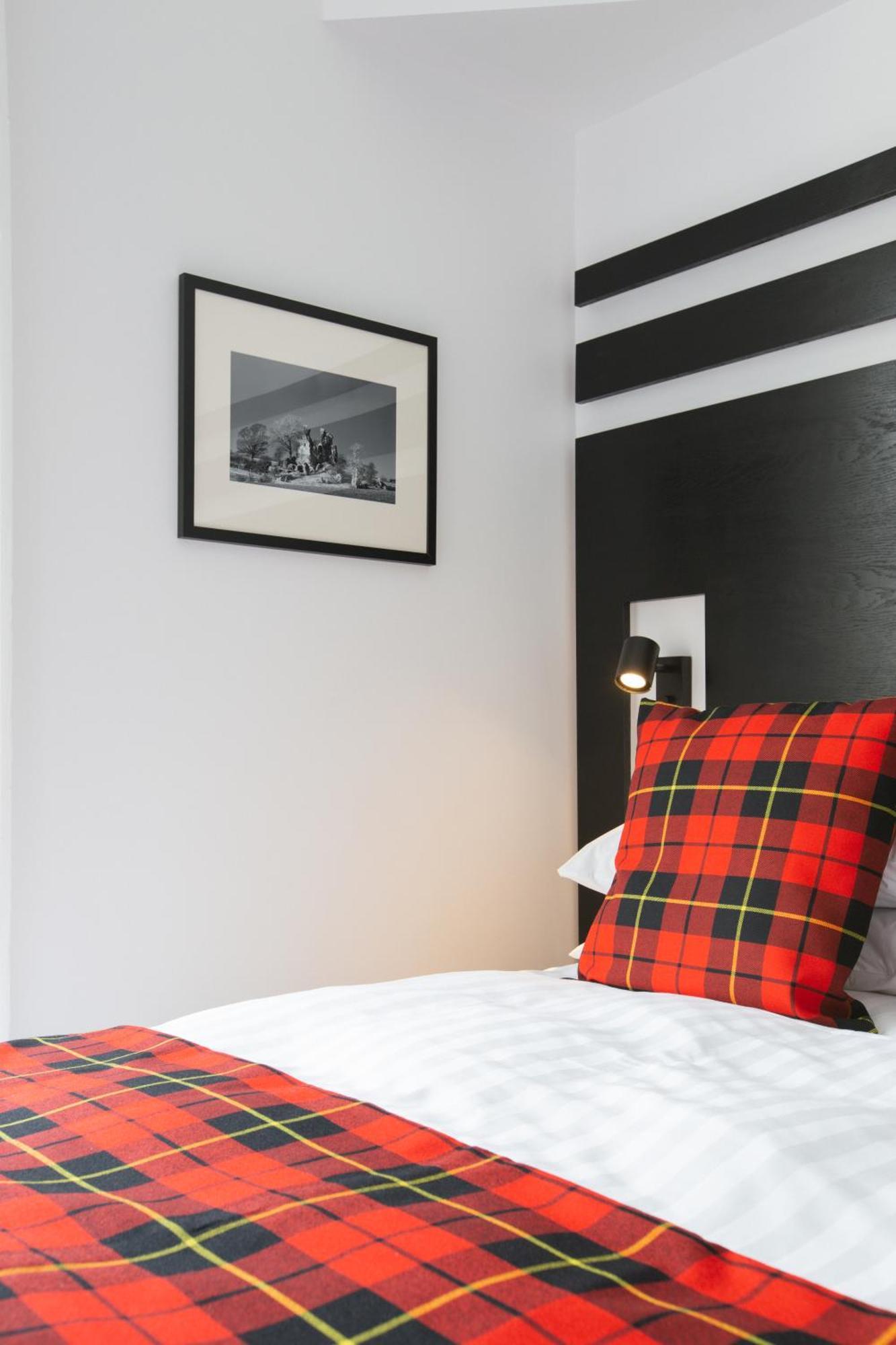 Castle Park Guest House Edinburg Exteriör bild