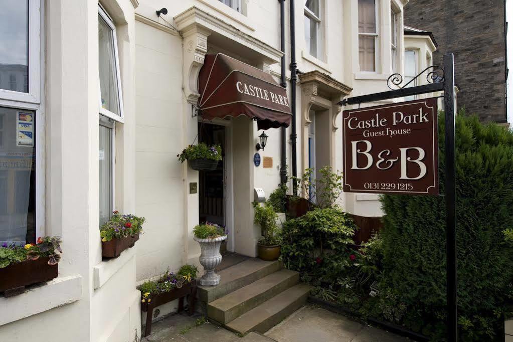 Castle Park Guest House Edinburg Exteriör bild