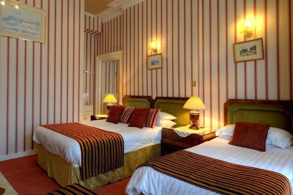 Castle Park Guest House Edinburg Exteriör bild