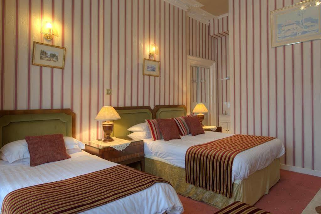 Castle Park Guest House Edinburg Exteriör bild
